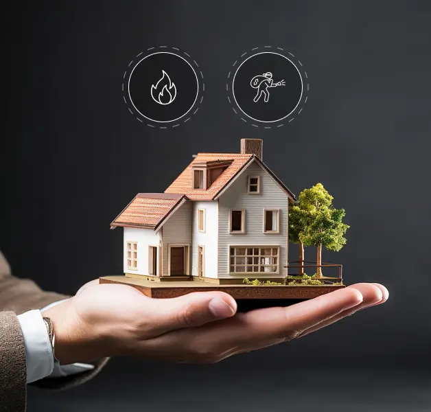Property Insurance Dubai | Property Insurance Abu Dhabi | Fire, Burglary, and Allied Peril Policy